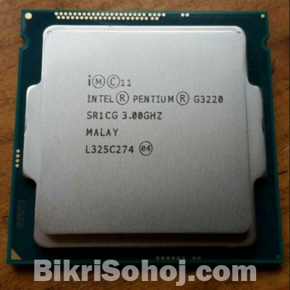 Intel Pentium Processor SLGTH Malay 3.00 Ghz